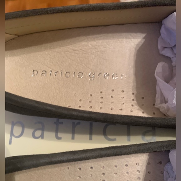 NIB Patricia Green Collection Milly Driving Shoes - Picture 6 of 9